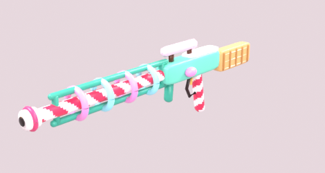 Candy Rail