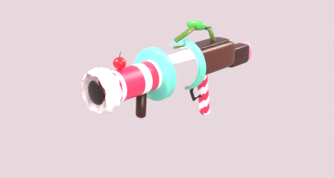 Cherry Launcher