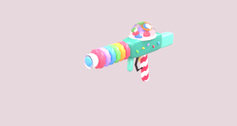Gumdrop Blaster