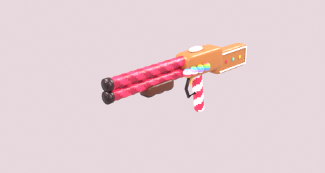 Jawbreaker Shotgun
