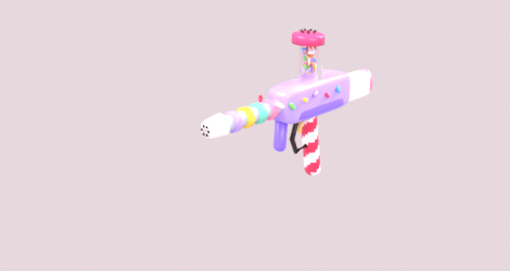 Sprinkle Gun